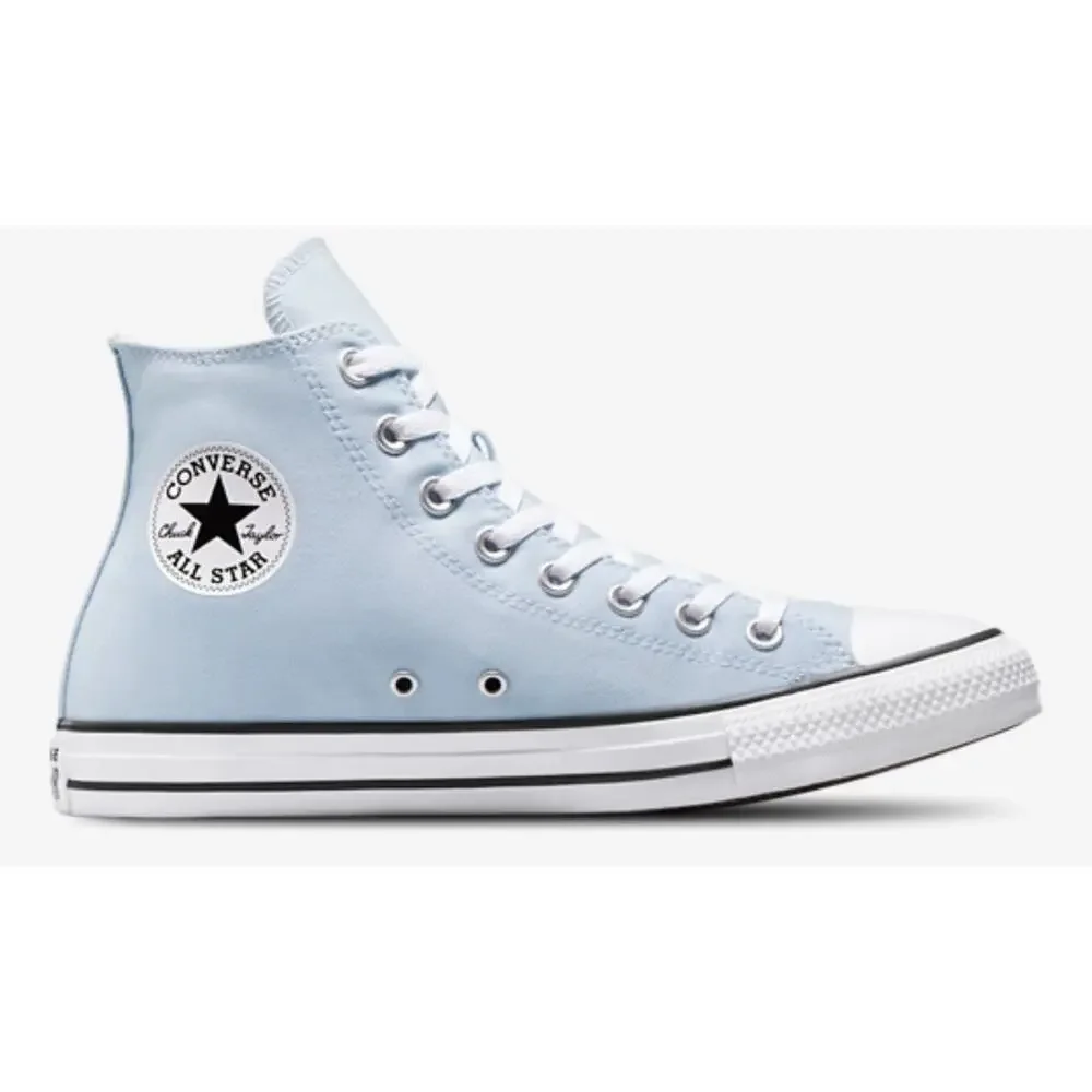 Converse CTAS Hi Carolina Blue Mens CTAS Trainer NIB Size 11 - Picture 6 of 8